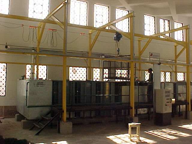 Development & Approval Control