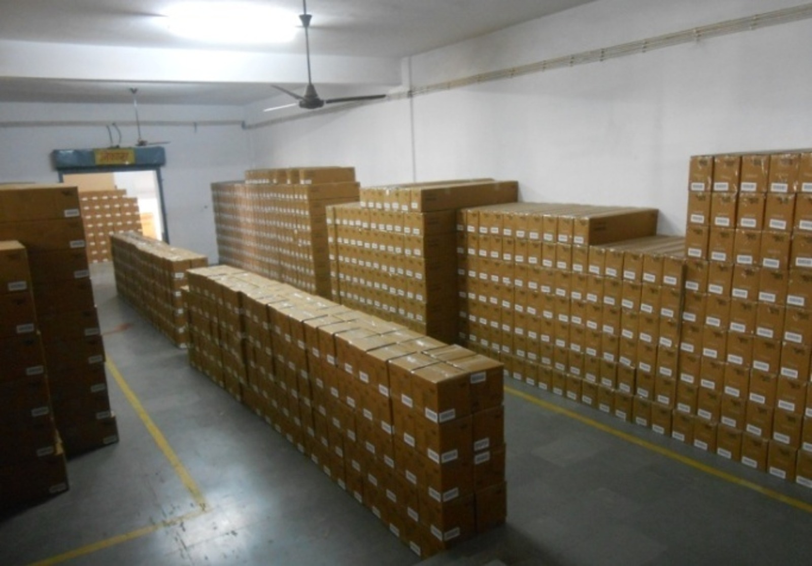 Packaging, Testing & Dispatch Readiness